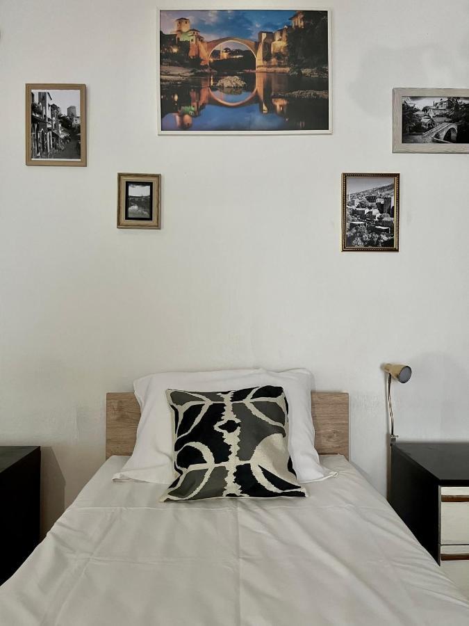 Tradicional Apartment Mostar Exteriér fotografie